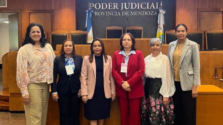 Jueza SCJ considera que en República Dominicana se avanza en equidad de género en la administración de justicia