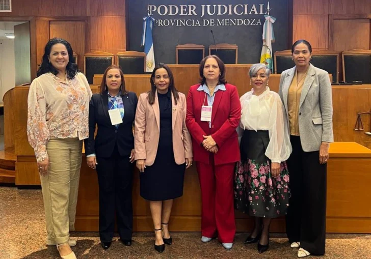 Jueza SCJ considera que en República Dominicana se avanza en equidad de género en la administración de justicia