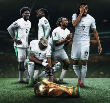 Nigeria denuncia su selección fue víctima del vudú del Congo Nigeria denuncia su selección fue víctima del vudú del Congo