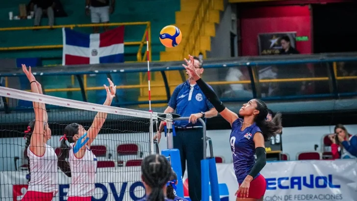 Dominicanas ganan a Costa Rica y avanzan invictas a semifinales Dominicanas ganan a Costa Rica y avanzan invictas a semifinales