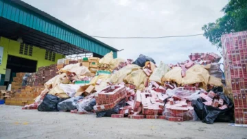 RD alcanza posición 50 en índice global de comercio ilícito; realizarán encuesta para medir percepciones RD alcanza posición 50 en índice global de comercio ilícito; realizarán encuesta para medir percepciones