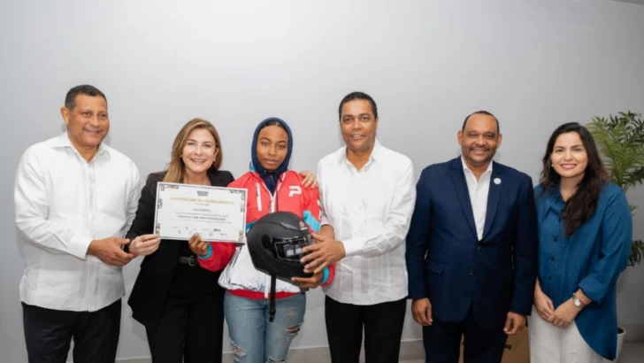 Cervecería Nacional Dominicana impulsa “Delivery Seguro”, un programa pionero en seguridad vial para repartidores