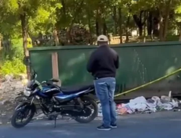 Encuentran sin vida niña de un año en contenedor de basura de Santo Domingo Este