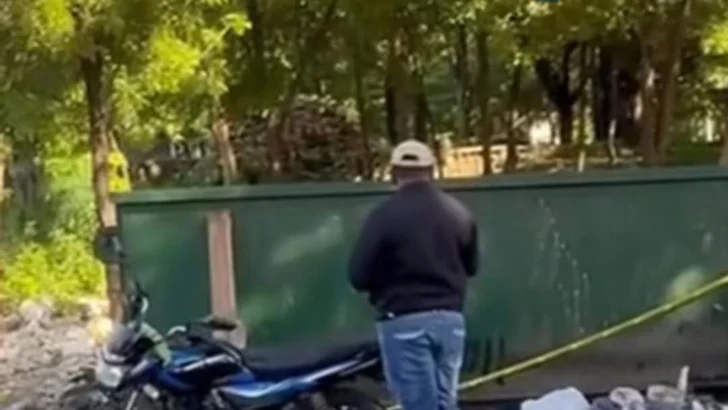 Encuentran sin vida niña de un año en contenedor de basura de Santo Domingo Este