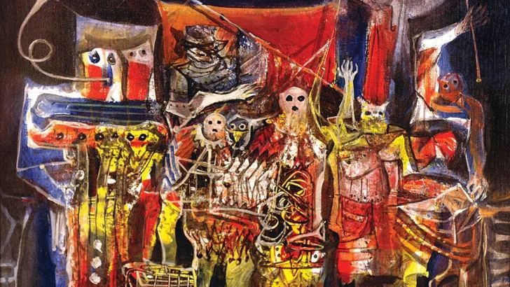 De la pintura dominicana: del signo al sentido – 2