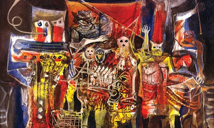 De la pintura dominicana: del signo al sentido – 2