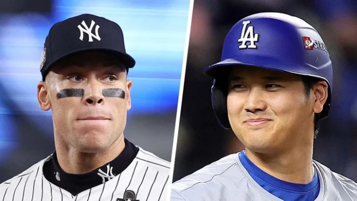 Ohtani y Judge son los MVP unánimes en las Grandes Ligas Ohtani y Judge son los MVP unánimes en las Grandes Ligas