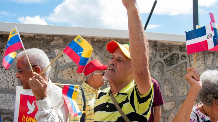 Organizaciones exigen al Gobierno rechazar presencia militar estadounidense en el Caribe y Venezuela