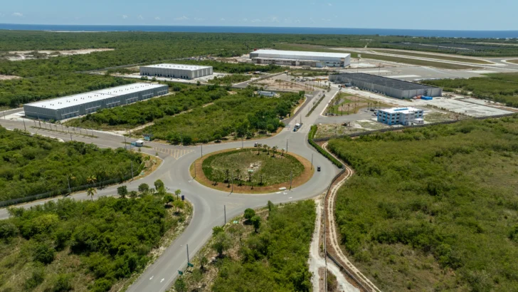 Inaugurarán Punta Cana Free Trade Zone nuevo hub logístico y tecnológico del Caribe Inaugurarán Punta Cana Free Trade Zone nuevo hub logístico y tecnológico del Caribe