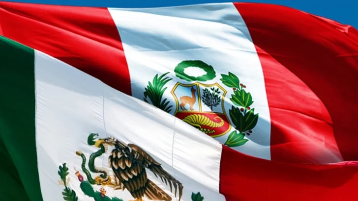 Perú rompe relaciones diplomáticas con México Perú rompe relaciones diplomáticas con México