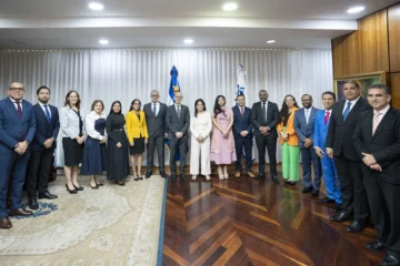 Chile ayuda al MP a crear Unidad de Análisis Criminal y Gestión con uso de IA