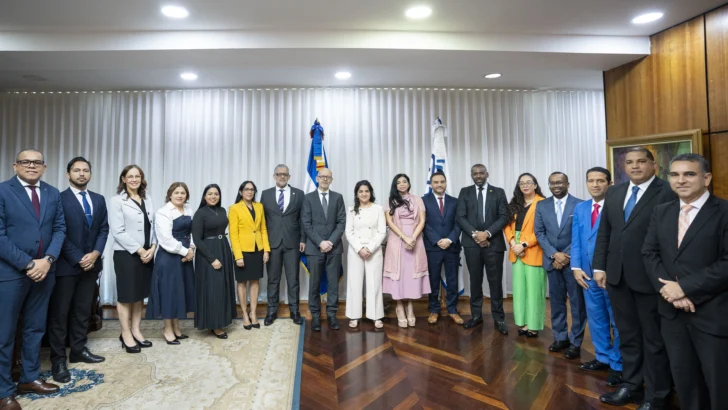 Chile ayuda al MP a crear Unidad de Análisis Criminal y Gestión con uso de IA