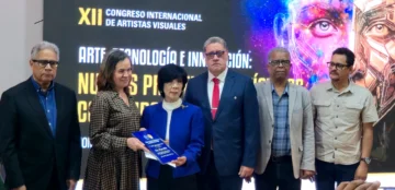 XII Congreso Internacional de Artes Visuales: Arte, Tecnología e Innovación en la República Dominicana XII Congreso Internacional de Artes Visuales: Arte, Tecnología e Innovación en la República Dominicana