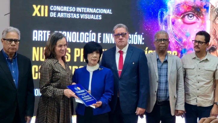 XII Congreso Internacional de Artes Visuales: Arte, Tecnología e Innovación en la República Dominicana