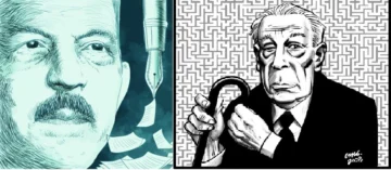 La saeta y el amigo: Borges, Pedro Henríquez Ureña y la muerte que viene callando