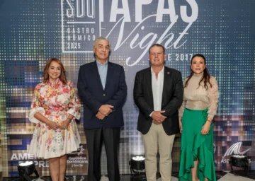 Celebran Tapas Night impulsando la gastronomía de Santo Domingo Celebran Tapas Night impulsando la gastronomía de Santo Domingo