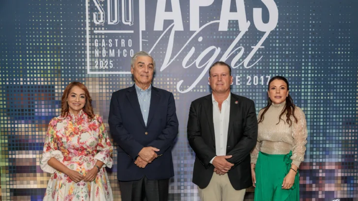 Celebran Tapas Night impulsando la gastronomía de Santo Domingo Celebran Tapas Night impulsando la gastronomía de Santo Domingo