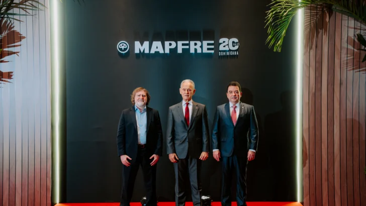 Sector asegurador dominicano crece 13.6 % y supera los US$ 2,277 millones en primas Sector asegurador dominicano crece 13.6 % y supera los US$ 2,277 millones en primas