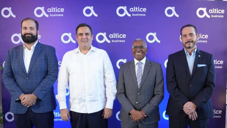 Altice lanza “Altice Conecta” foro empresarial sobre economía y tecnología Altice lanza “Altice Conecta” foro empresarial sobre economía y tecnología
