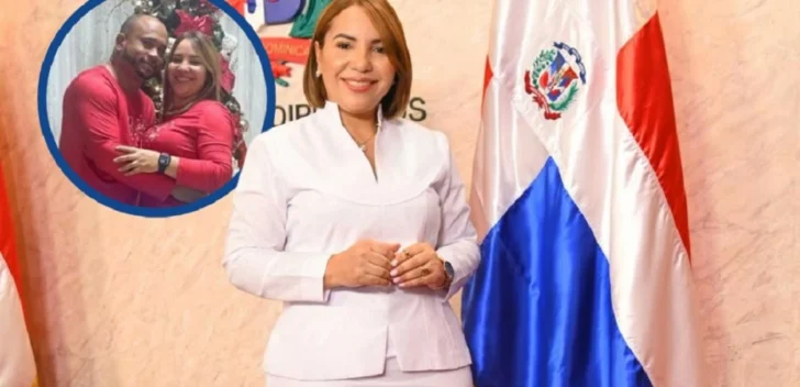 Diputada del PRM Jacqueline Fernández afirma ya no está casada con acusado de narcotráfico
