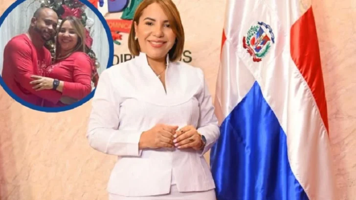 Diputada del PRM Jacqueline Fernández afirma ya no está casada con acusado de narcotráfico