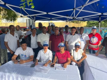 PRM realiza jornada nacional Verifícate para actualización de su padrón PRM realiza jornada nacional Verifícate para actualización de su padrón