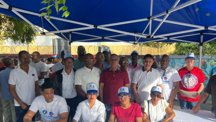 PRM realiza jornada nacional Verifícate para actualización de su padrón PRM realiza jornada nacional Verifícate para actualización de su padrón