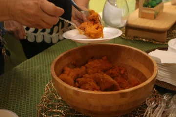 JAD promueve el consumo y la exportación de la Castaña de Masa JAD promueve el consumo y la exportación de la Castaña de Masa