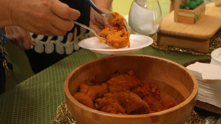 JAD promueve el consumo y la exportación de la Castaña de Masa