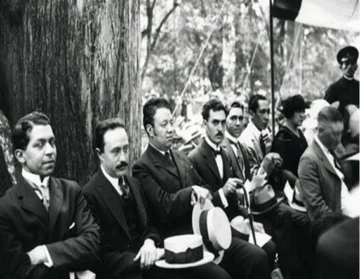  Pedro Henríquez Ureña, Alfonso Reyes, José Vasconcelos y Antonio Caso Andrade, entre otros, fueron los guías espirituales de la juventud mexicana de inicios de siglo XX.