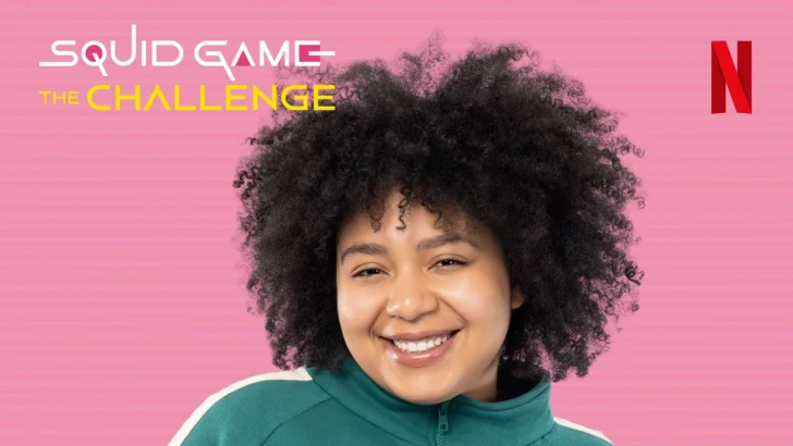 La dominicana Perla Figuereo gana US$ 4,56 millones en “Juego del calamar: el desafío” de Netflix