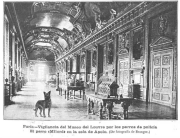  Ilustración publicada el 25 de septiembre de 1911. (Archivos de la autora).