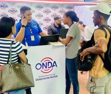 La ONDA registra obras a los autores de manera gratuita en Mercadexpo UNIBE