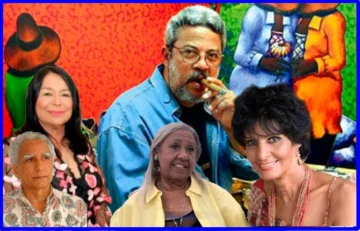 De la pintura dominicana: del signo al sentido De la pintura dominicana: del signo al sentido