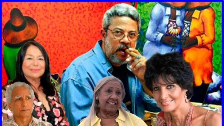 De la pintura dominicana: del signo al sentido