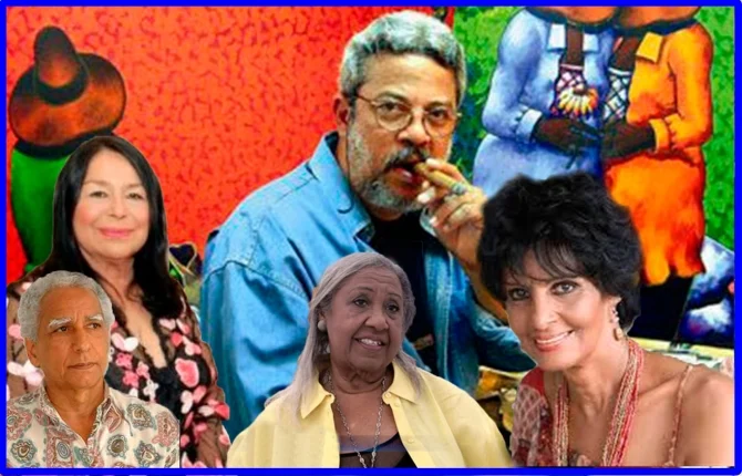 De la pintura dominicana: del signo al sentido