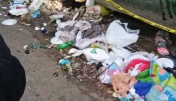 Policía investiga muerte de niña hallada cerca del Parque del Este