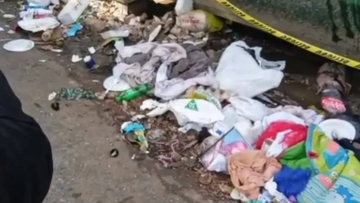 Policía investiga muerte de niña hallada cerca del Parque del Este