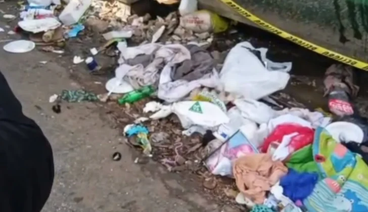 Policía investiga muerte de niña hallada cerca del Parque del Este