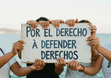 Defensores de derechos: la fuerza invisible de la democracia
