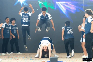 Promoción Luxentia 2026 inicia su etapa senior en el ABC Promoción Luxentia 2026 inicia su etapa senior en el ABC