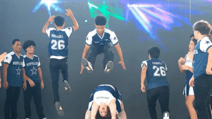 Promoción Luxentia 2026 inicia su etapa senior en el ABC