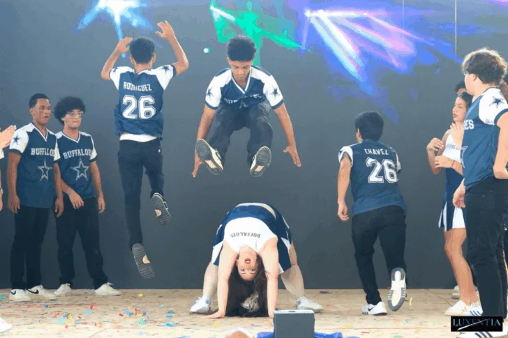 Promoción Luxentia 2026 inicia su etapa senior en el ABC