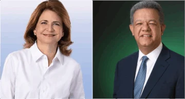 Dialéctica entre Raquel Peña y Leonel Fernández Dialéctica entre Raquel Peña y Leonel Fernández