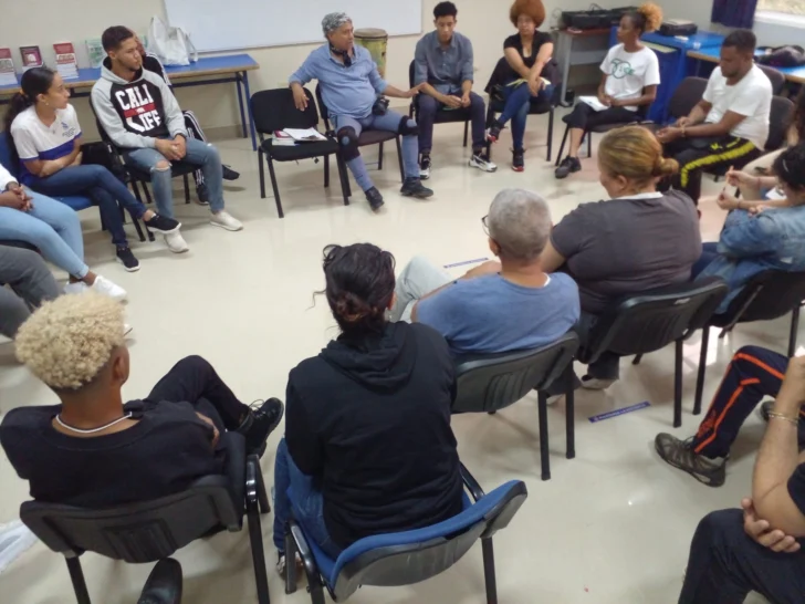 Radhamés Polanco, la resistencia hecha teatro