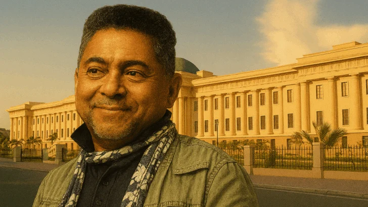 Radhamés Polanco, la resistencia hecha teatro