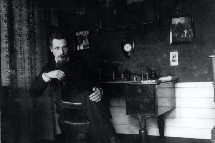 Leer hoy 'Cartas a un joven poeta', de Rainer Maria Rilke