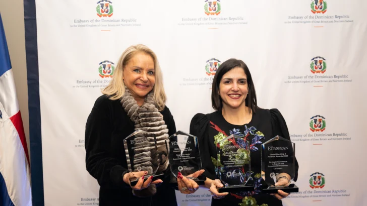 ProDominicana y su directora galardonados por “The European”