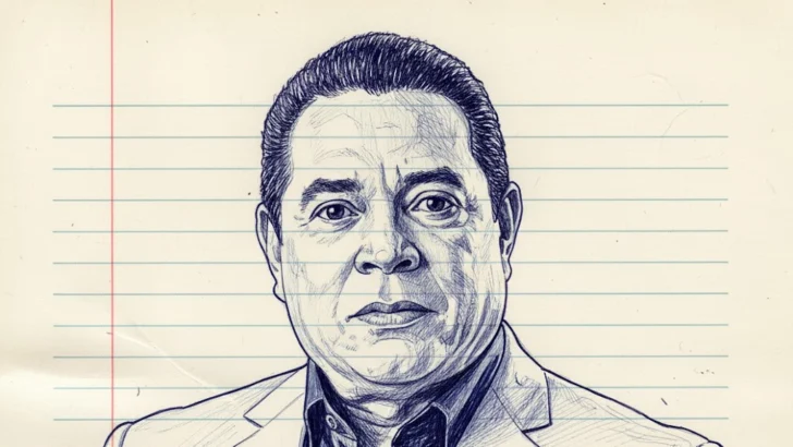 El guardián del ayer. René Fortunato y la batalla contra la desmemoria El guardián del ayer. René Fortunato y la batalla contra la desmemoria