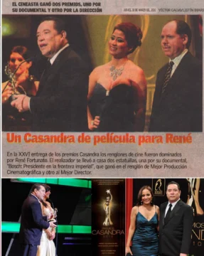 El guardián del ayer. René Fortunato y la batalla contra la desmemoria